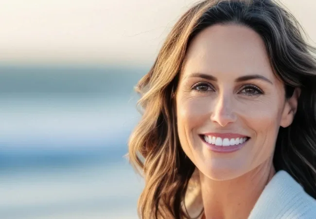 LED Light Therapy treatment at Kenzi MedSpa